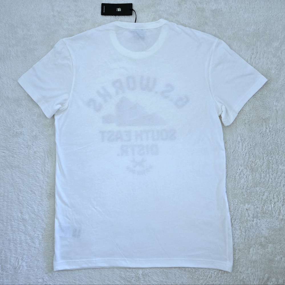 G-Star⭐️ Raw Graphic Logo Tee👕 - NWT - Picture 2 of 12